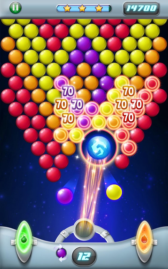 Mega Bubble Pop截图2