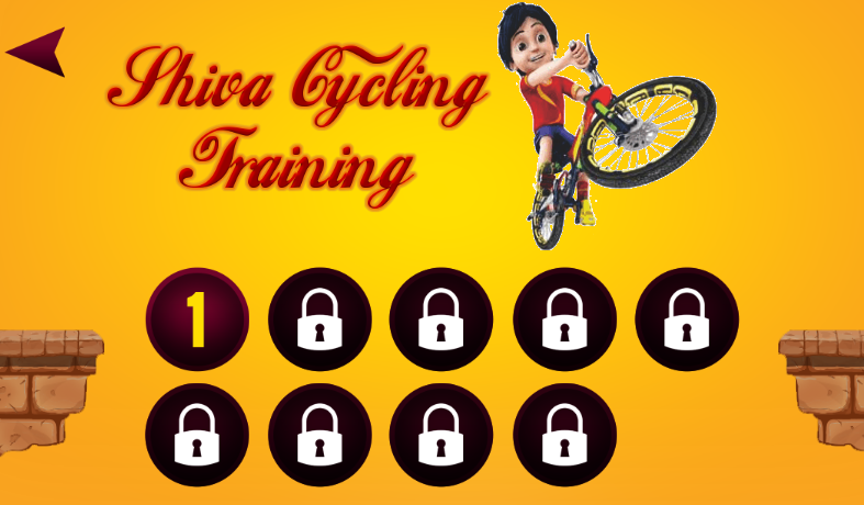 Shiva Cycling Training截图3