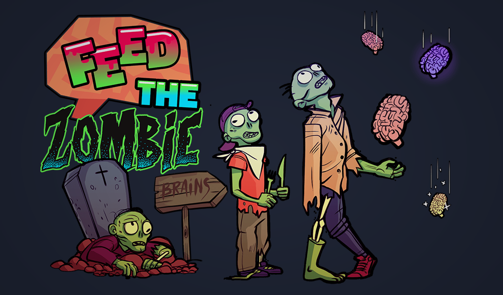 Feed The Zombie截图5