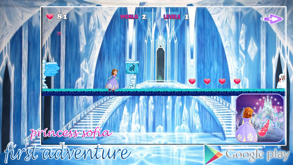 Princess Sofia Magical : First Adventure截图4