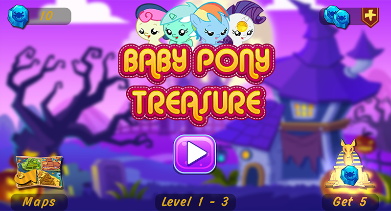 Baby Pony Treasure截图3