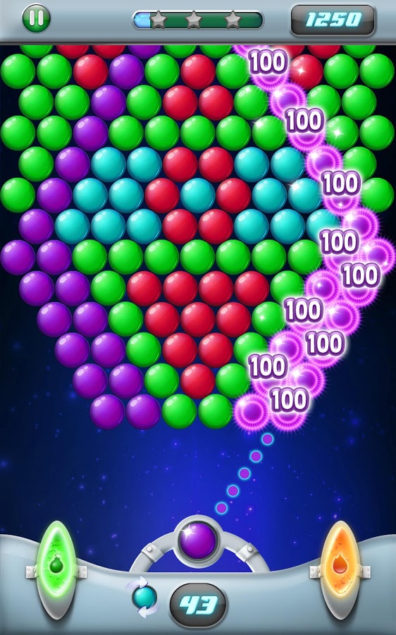 Mega Bubble Pop截图1