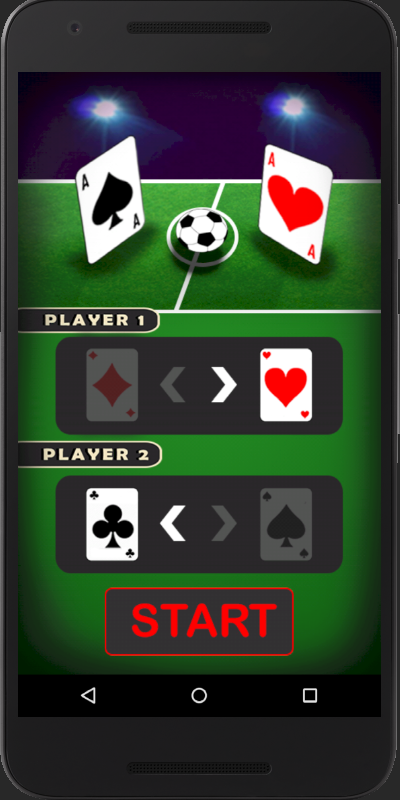 Card Soccer截图3