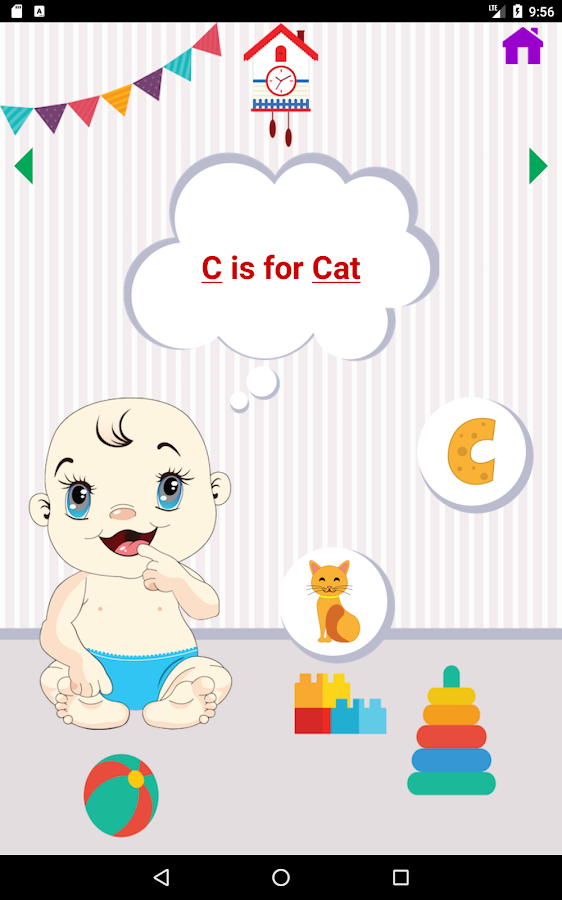 EasyLearning4Kids截图4