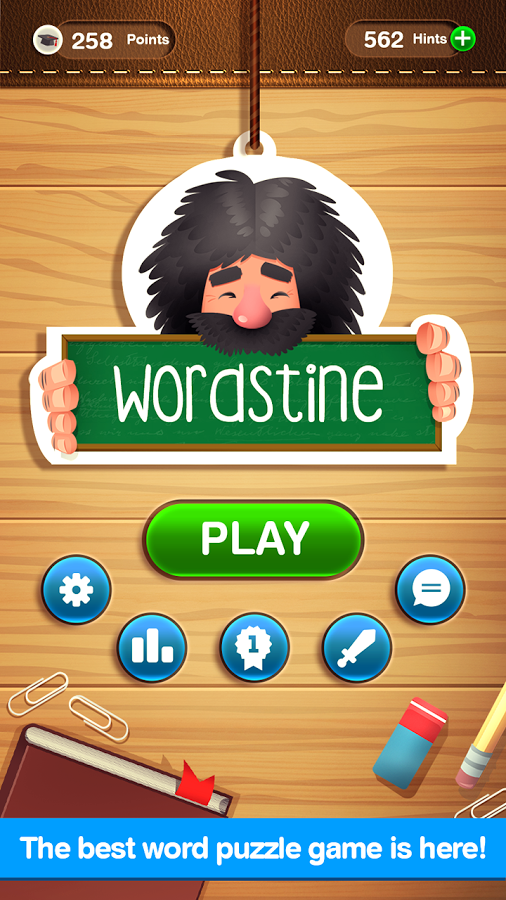 Wordstine * Free Word Game *截图5