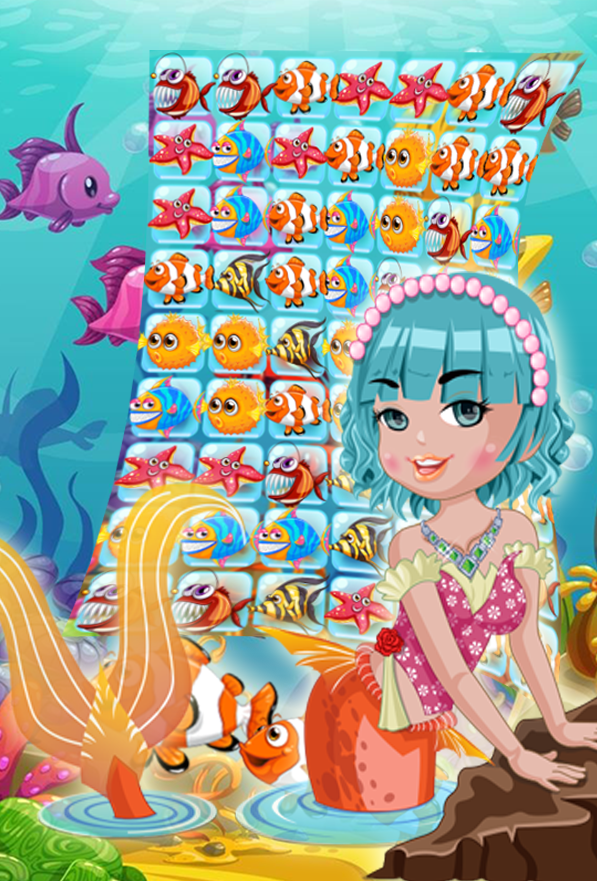 Fishdom Ocean 2截图3