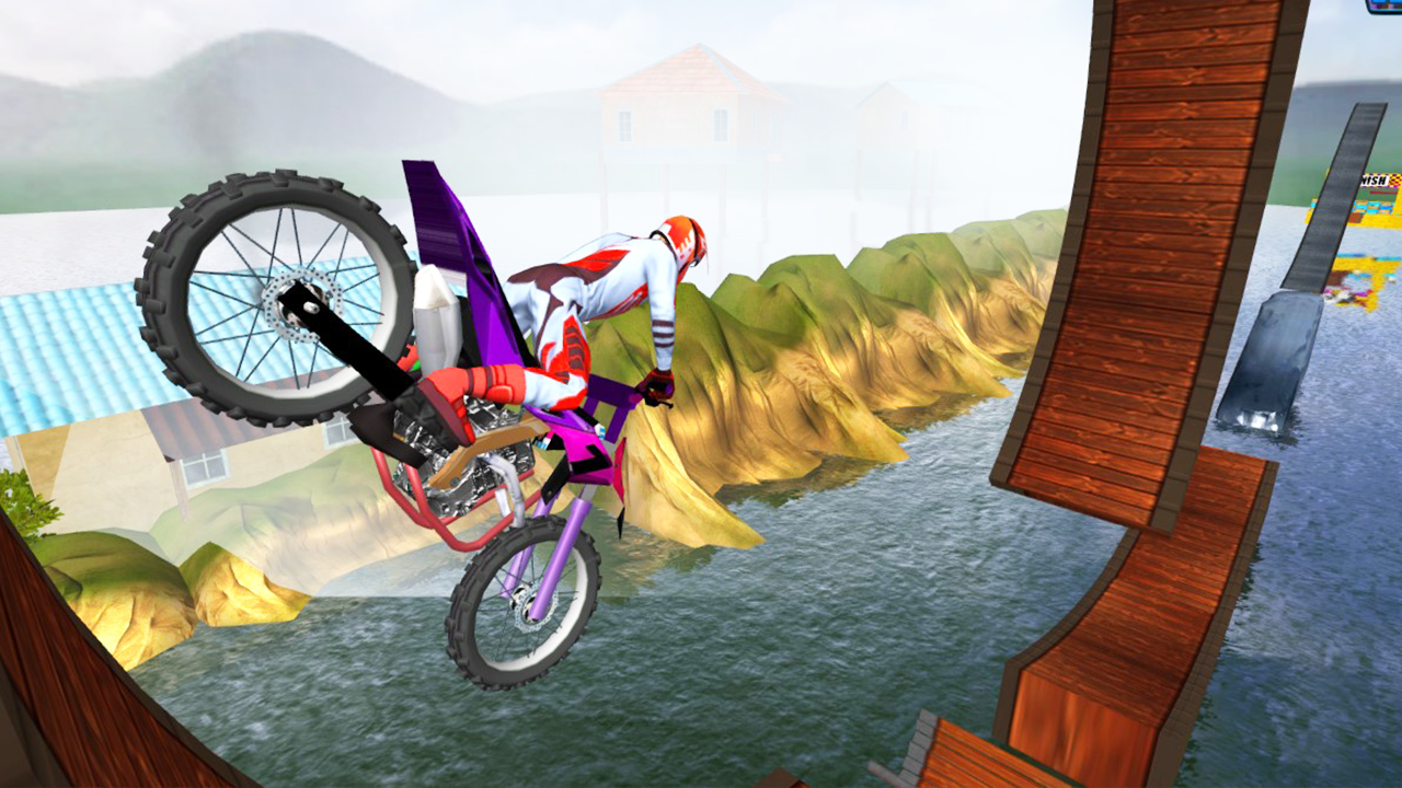 Bike Stunts Free截图5