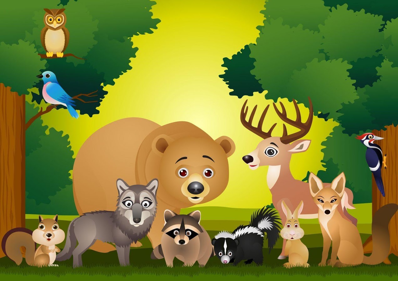 Animals Puzzle for Toddlers截图5