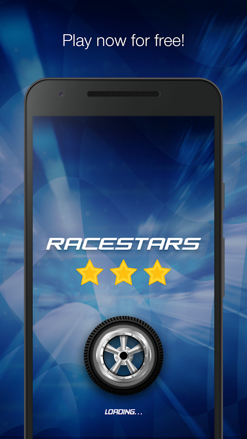 Race Stars: Online Racing Game截图4