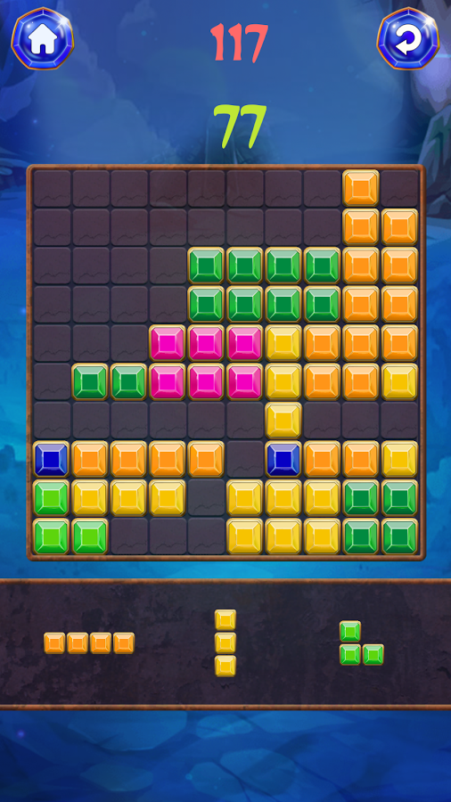 Block Puzzle Jewel 2018截图4