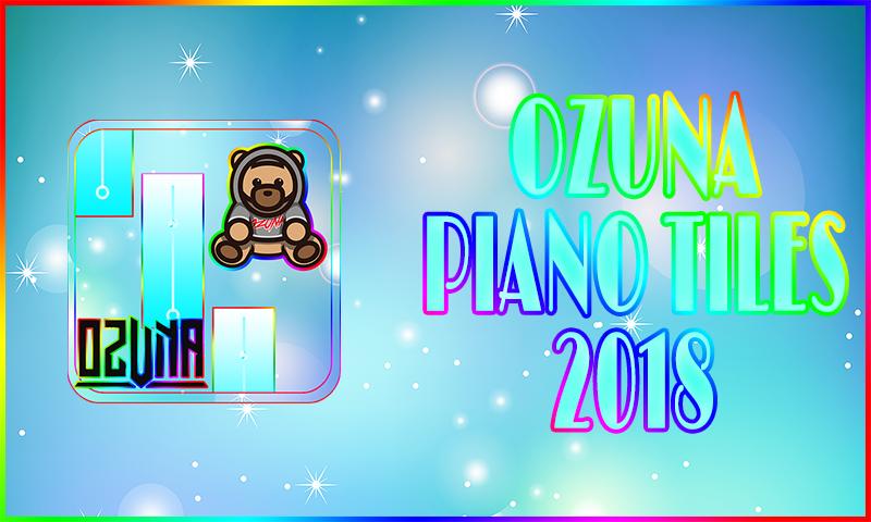 Ozuna Piano Tiles Game截图2