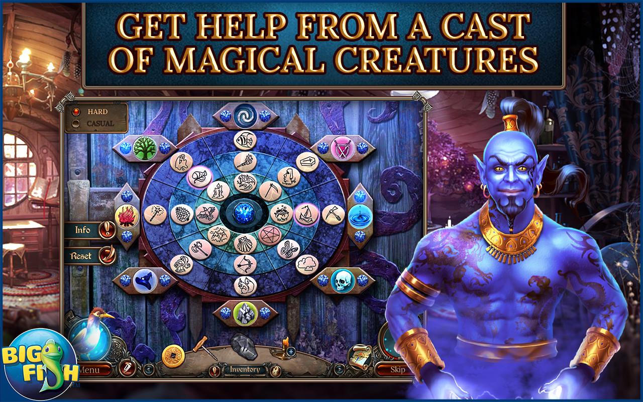 Midnight Calling: Jeronimo - A Hidden Object Game截图3