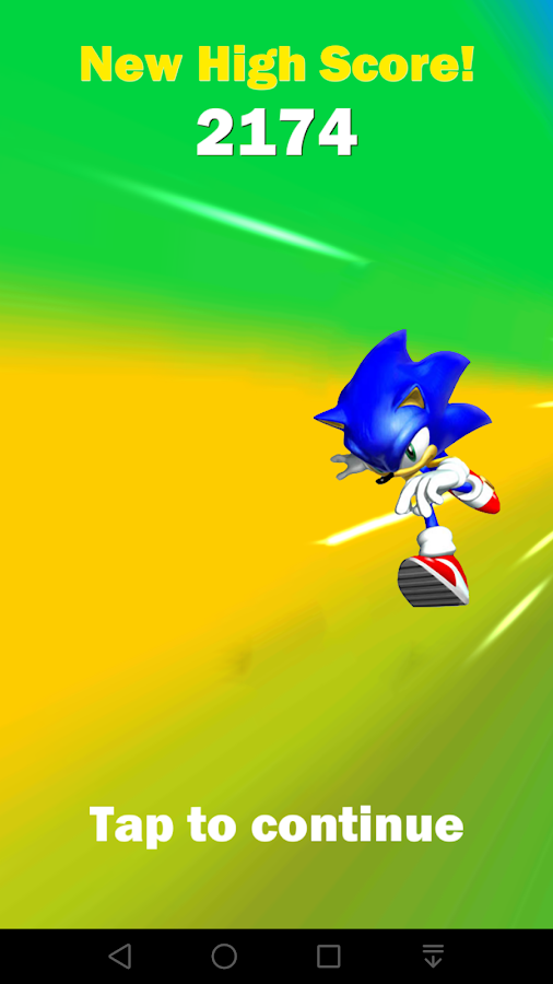 Sonic rush and dash forces adventure | Subway NEW截图3