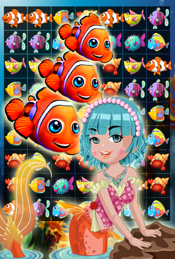 Fishdom Ocean 2截图1