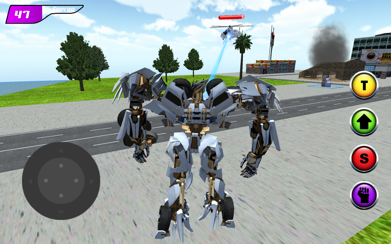 Robot Craft : Cube Sniper Exploration截图2