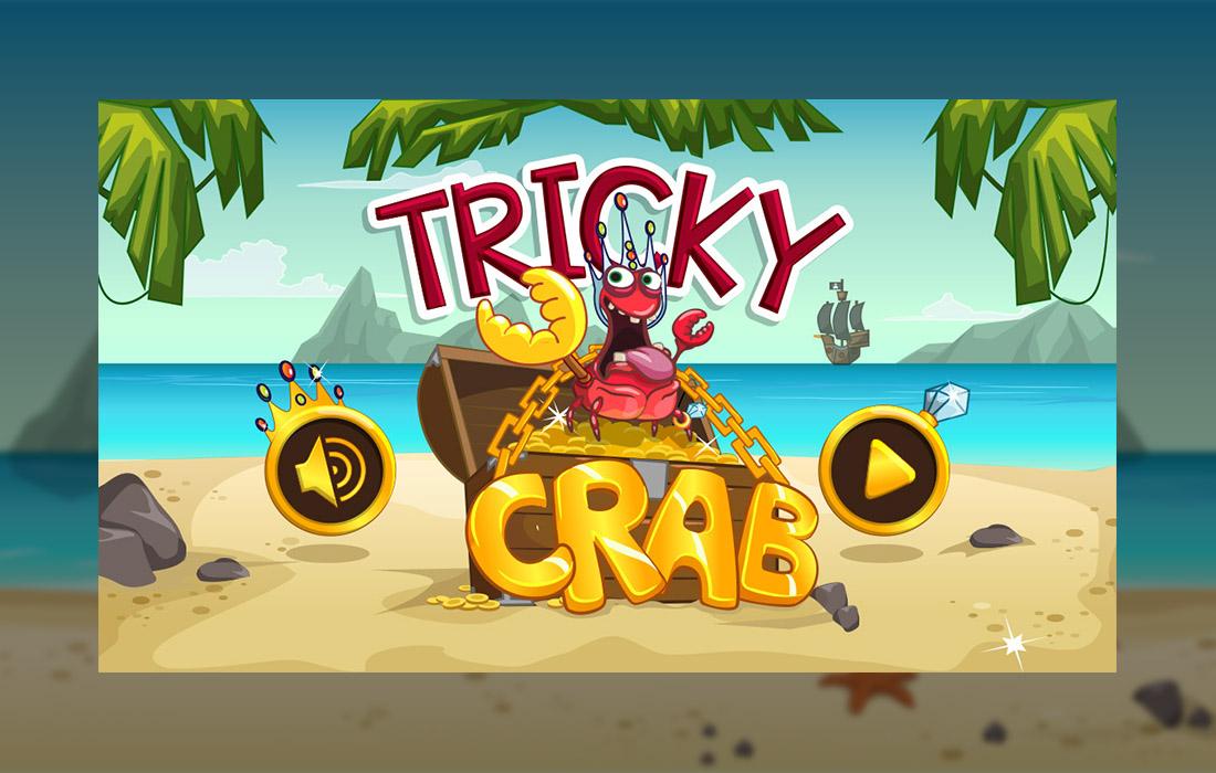 Tricky Crab Online Adventures Game截图5