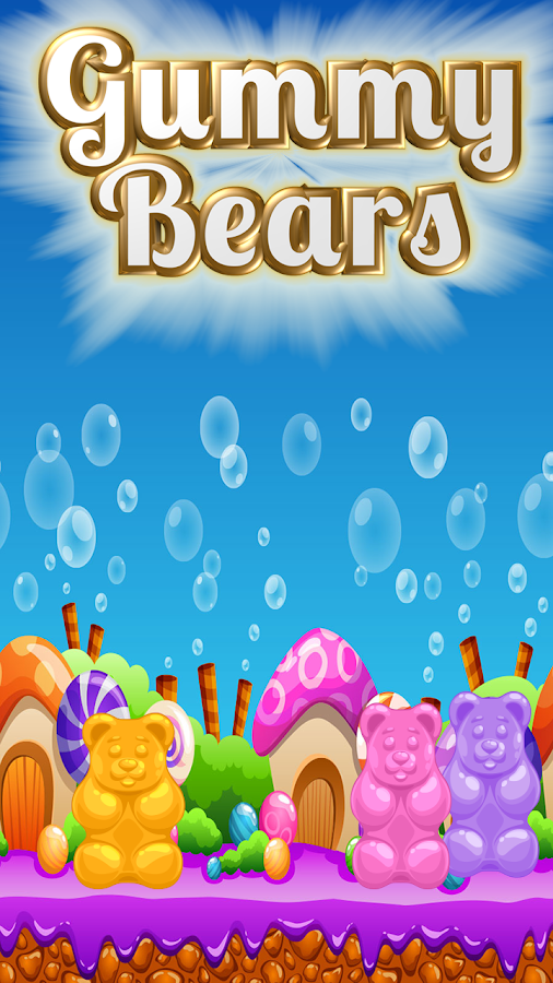 Gummy Bears Mania截图4