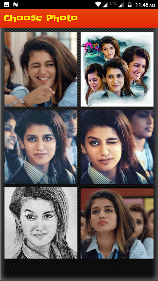 Priya Prakash Varrier - The Puzzle game截图4