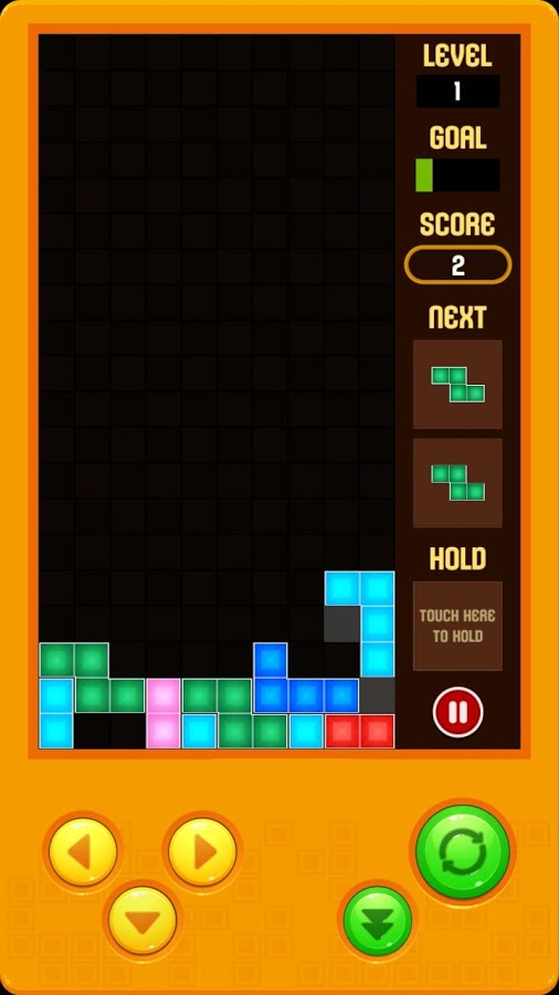 Block Puzzle 1010 puzzledom截图2