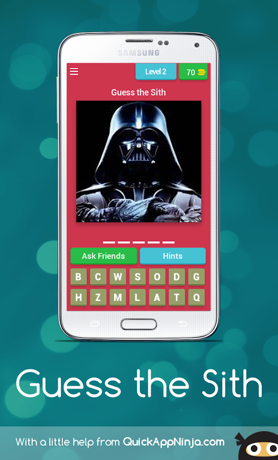 Guess the Sith截图5