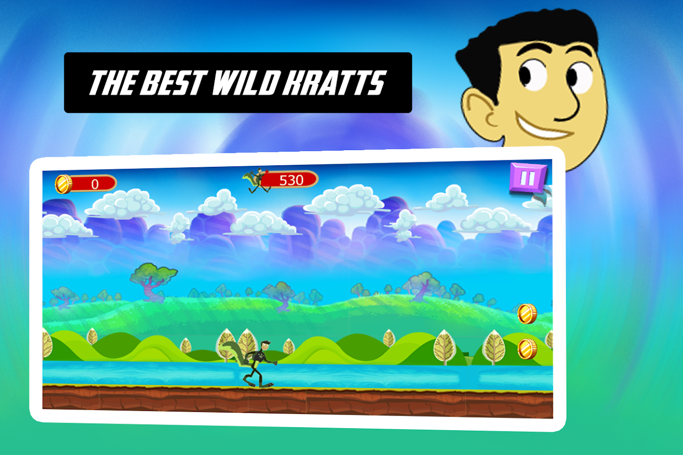 super wild kratts adventures截图3