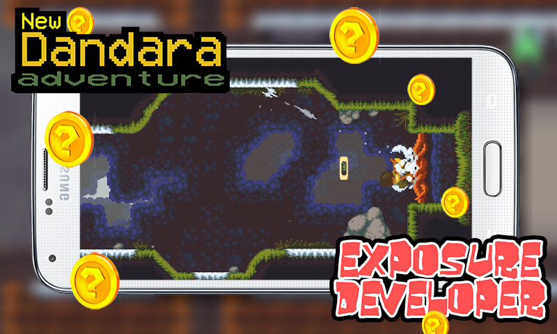 New Dandara Adventure截图3