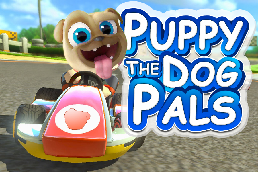 puppy dog puppy pals - going on a mission截图3