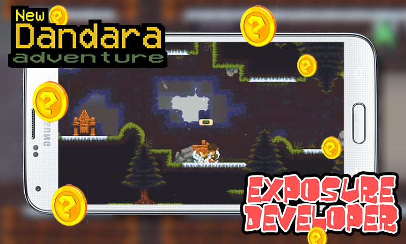 New Dandara Adventure截图2