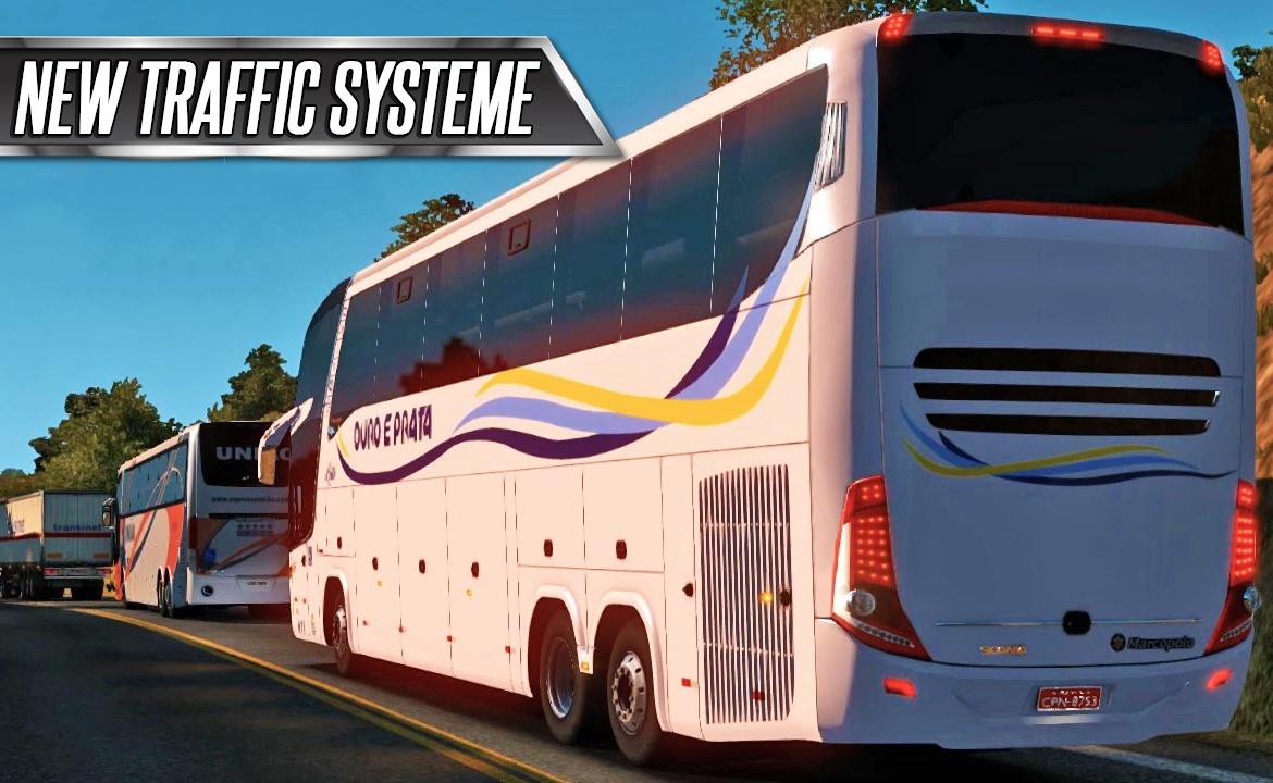 Coach Bus Simulator 2018截图2