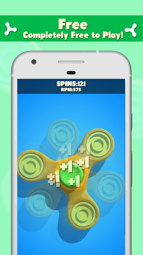 Spinner - Fidget Clicker截图2