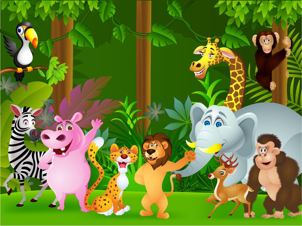 Animals Puzzle for Toddlers截图4