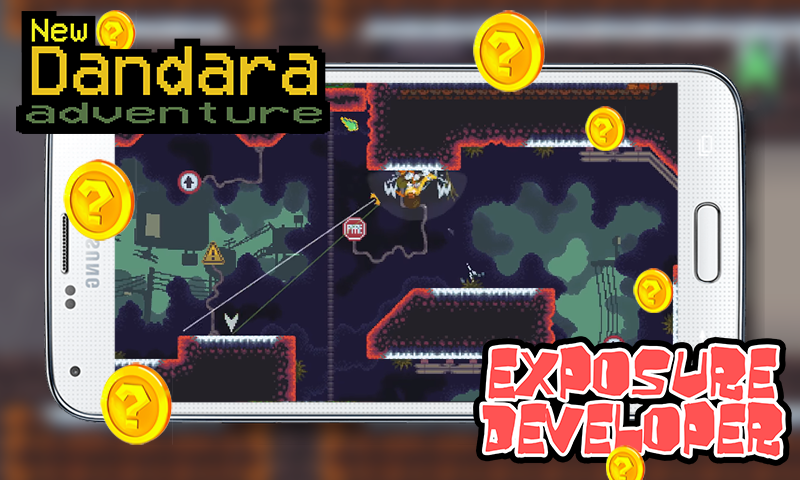 New Dandara Adventure截图4