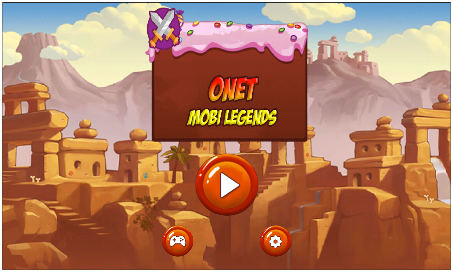 Onet Legends Mobile截图2