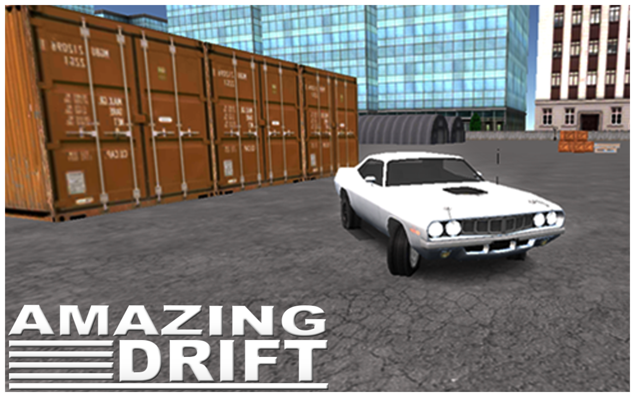 Cargo Classic Cars Drift截图2