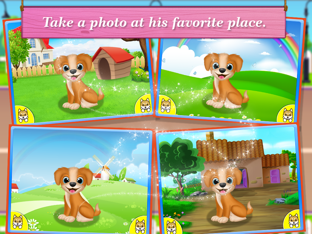 My Puppy Salon - Pet Love Dream Care截图4