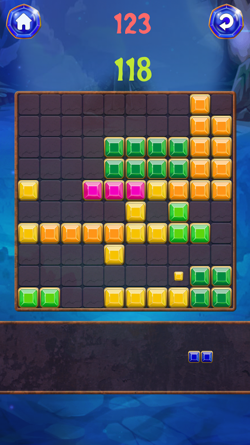 Block Puzzle Jewel 2018截图2