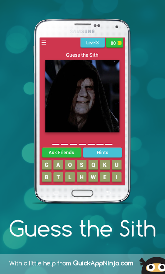 Guess the Sith截图4