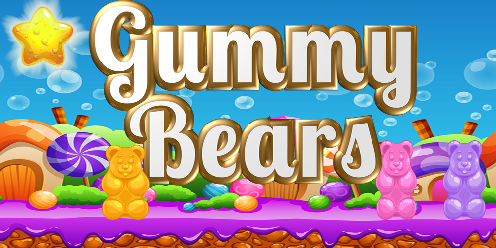 Gummy Bears Mania截图1