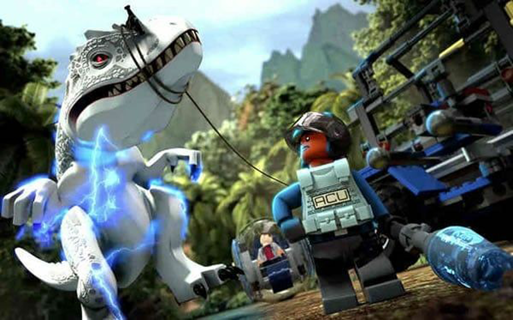 GemsVip of LEGO Jurassic Dinosaurs截图1