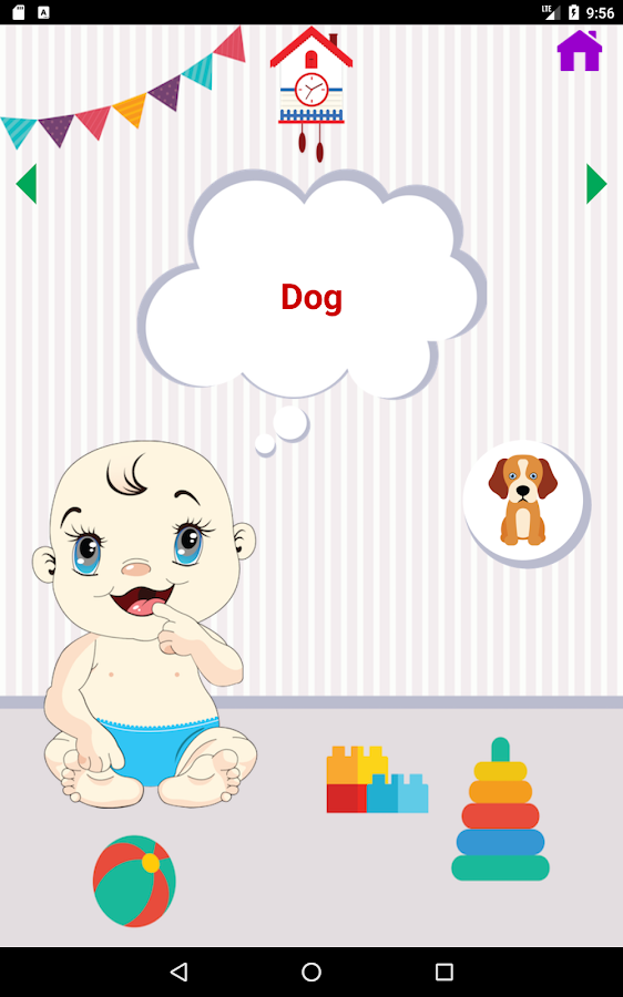 EasyLearning4Kids截图2