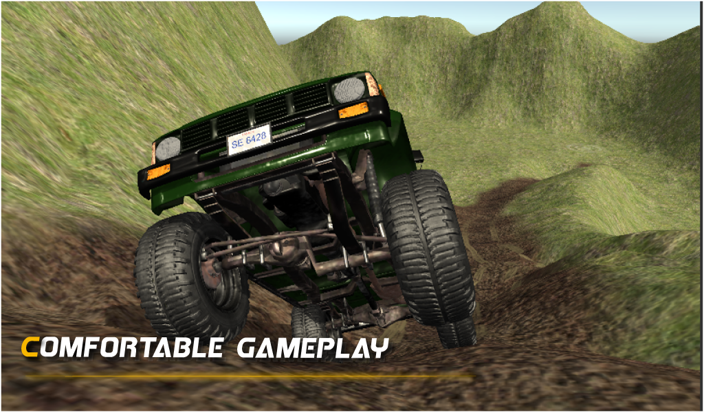 Real Offroad Simulator截图3