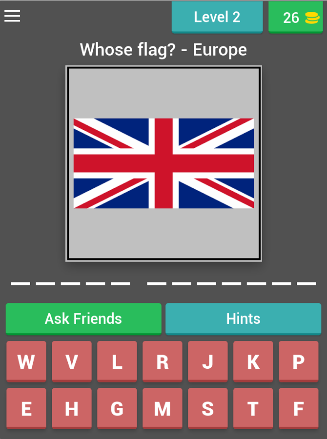 Whose flag?截图4