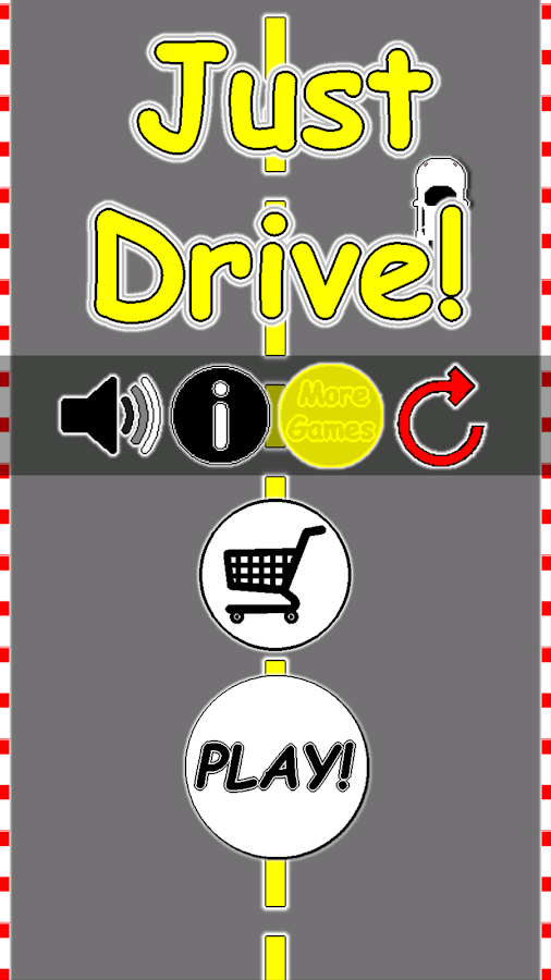 Just Drive!截图5