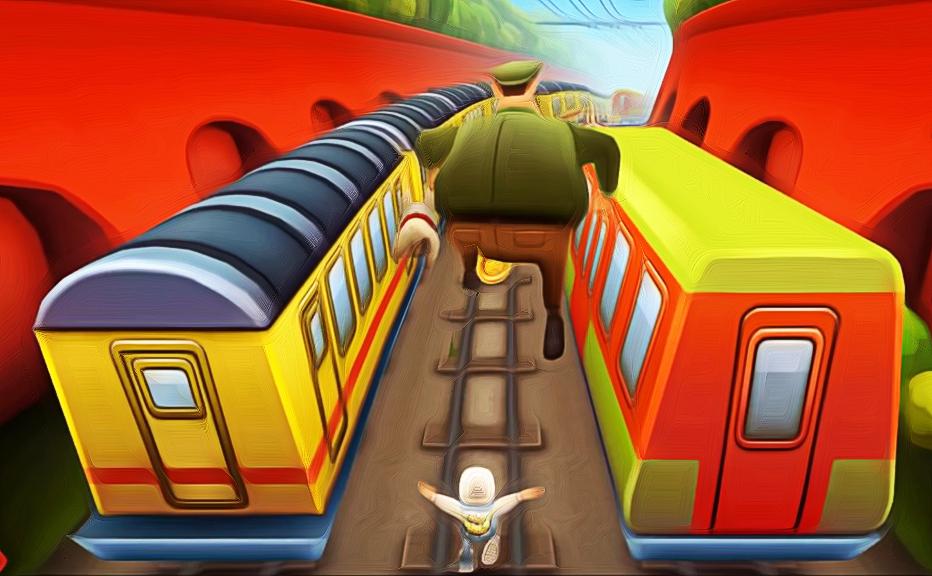 2018 Subway Surfer Tips截图3