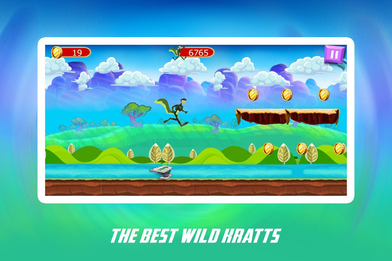 super wild kratts adventures截图5