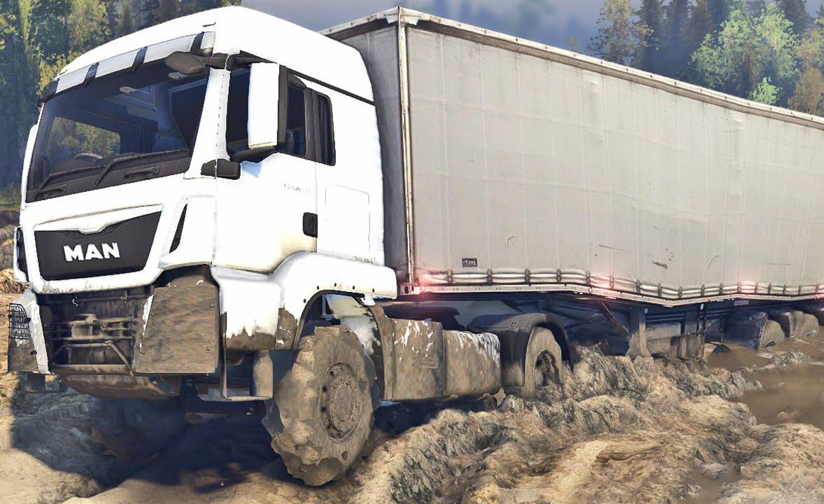 Offroad Truck Driver截图1