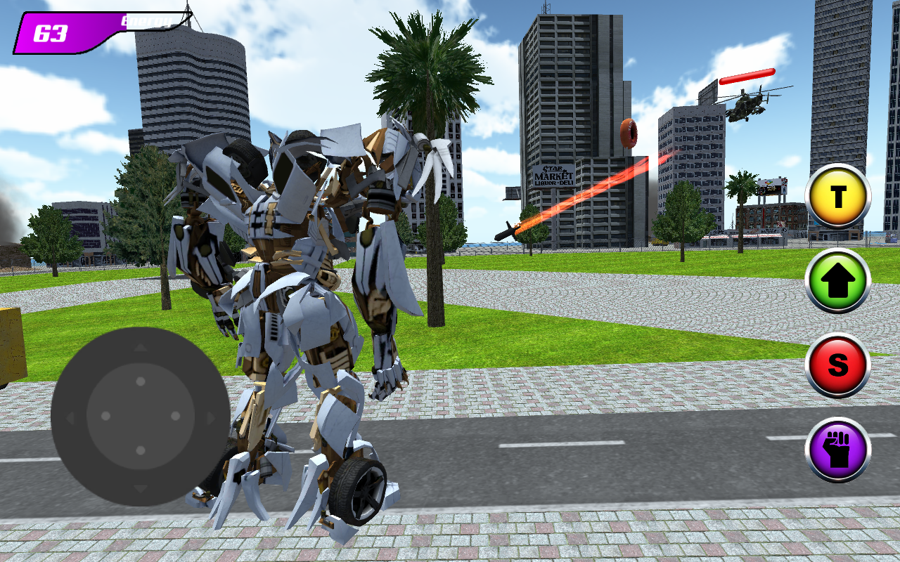 Robot Craft : Cube Sniper Exploration截图3