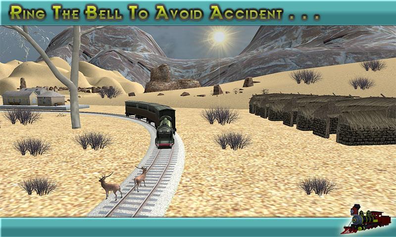 Crazy Train Mania: Real Train Drive Simulation截图3