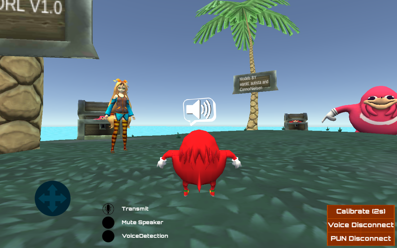 VRChat Droid截图4