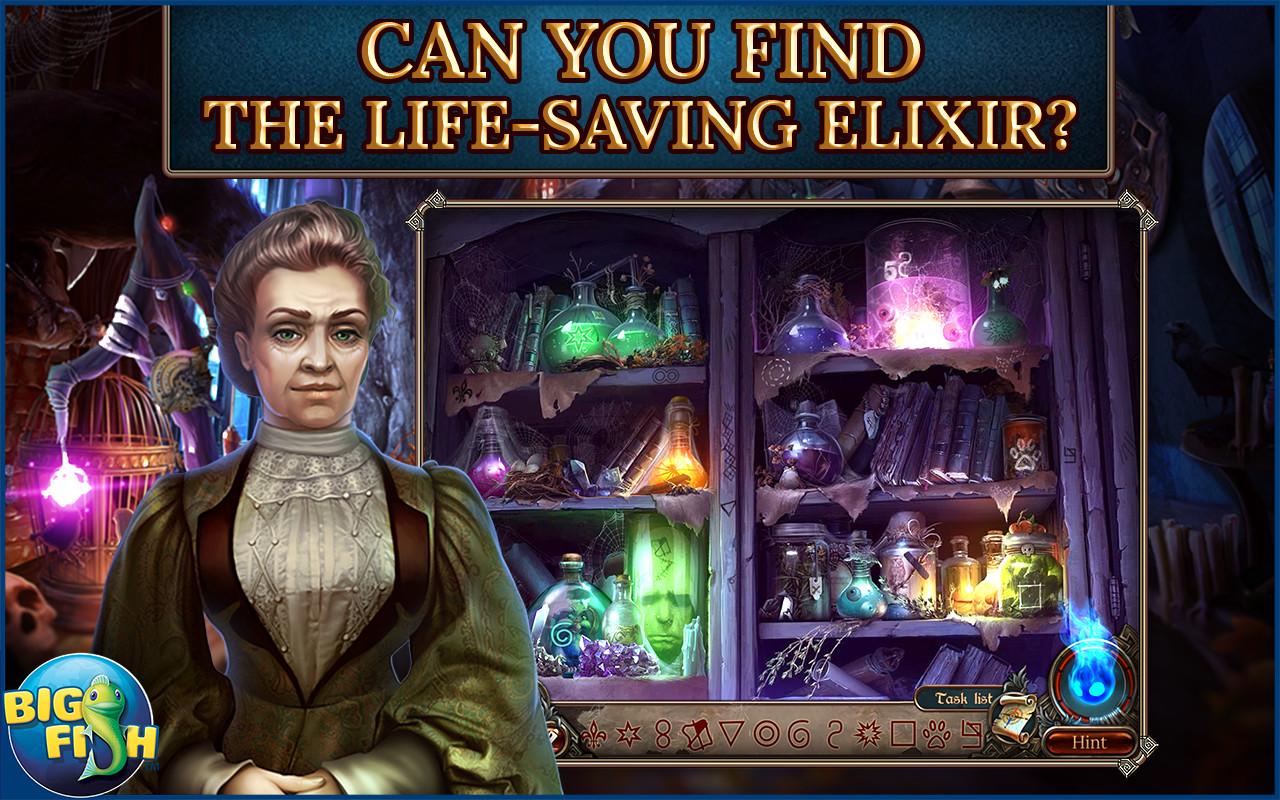 Midnight Calling: Jeronimo - A Hidden Object Game截图4